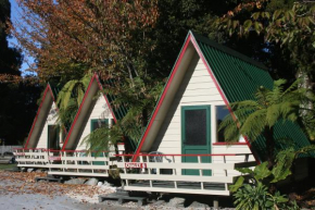  Westport Kiwi Holiday Park & Motels  Уэстпарк